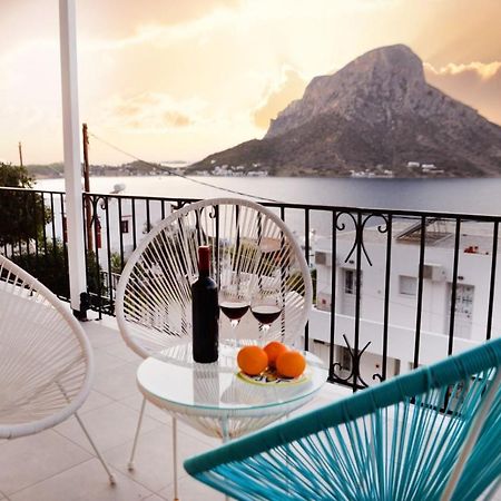 Calma Apartment Masouri Exteriér fotografie