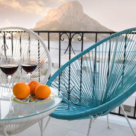 Calma Apartment Masouri Exteriér fotografie