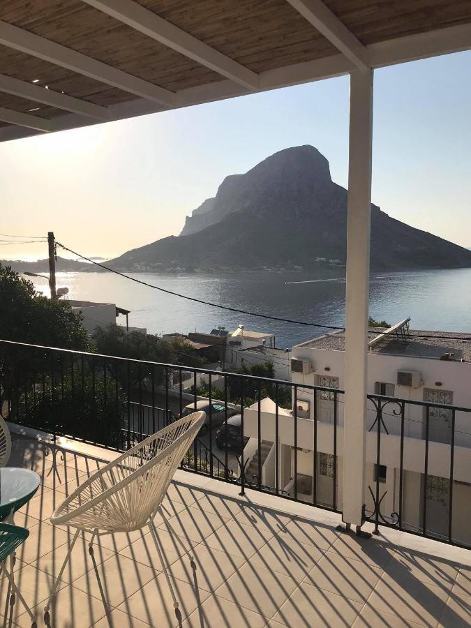 Calma Apartment Masouri Exteriér fotografie