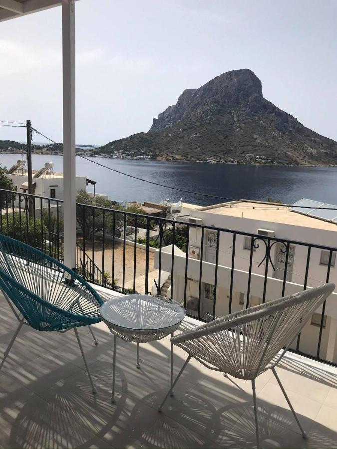 Calma Apartment Masouri Exteriér fotografie
