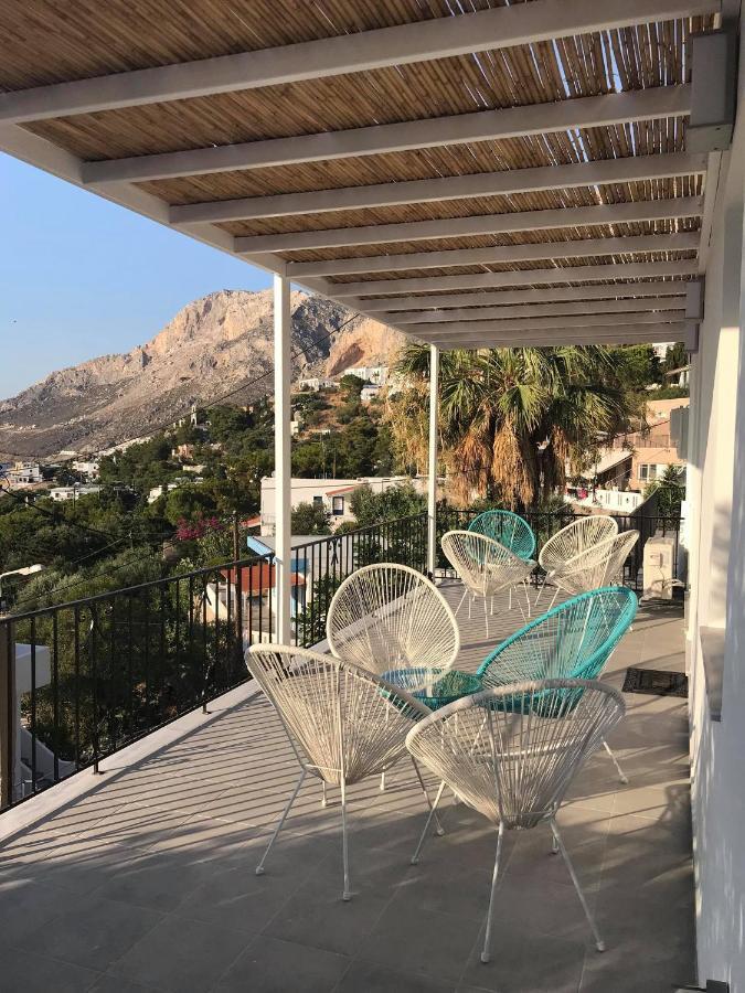 Calma Apartment Masouri Exteriér fotografie