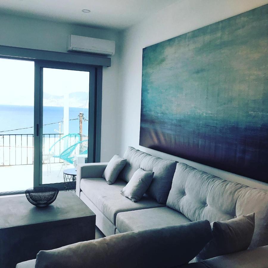 Calma Apartment Masouri Exteriér fotografie