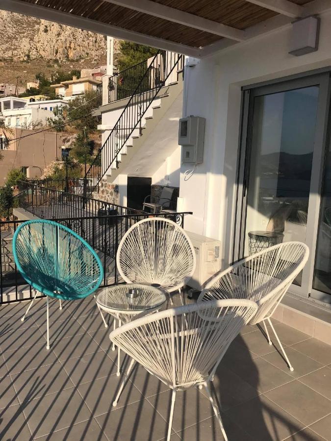 Calma Apartment Masouri Exteriér fotografie