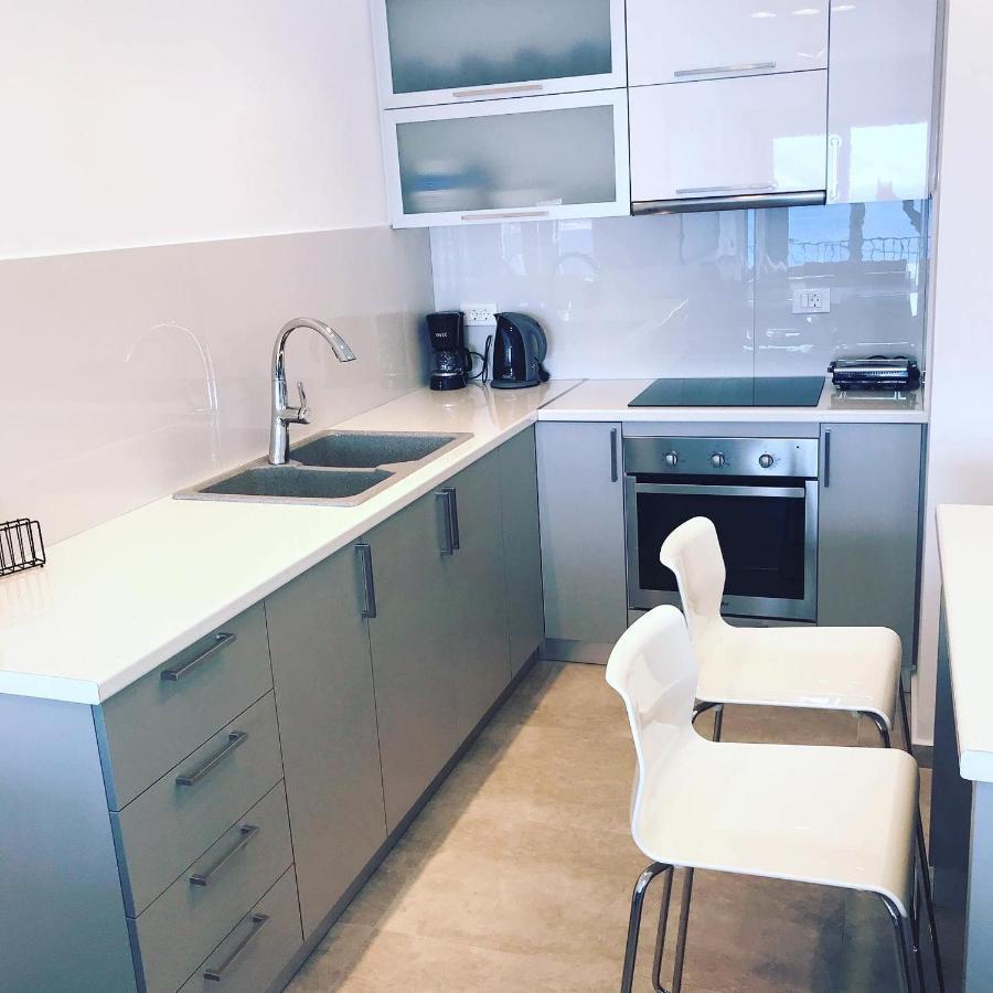 Calma Apartment Masouri Exteriér fotografie