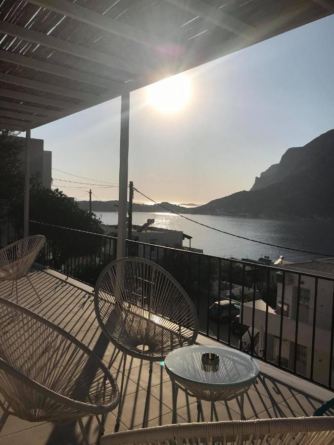 Calma Apartment Masouri Exteriér fotografie