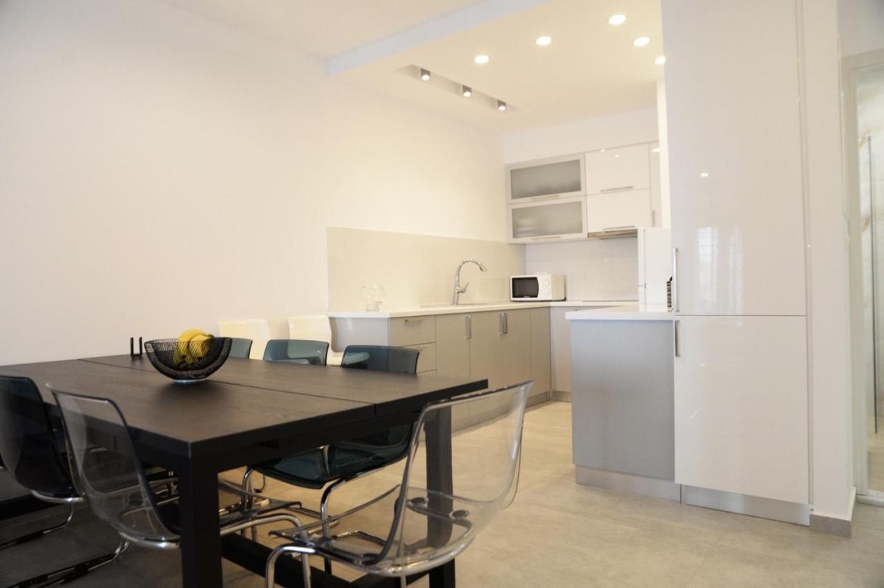 Calma Apartment Masouri Exteriér fotografie