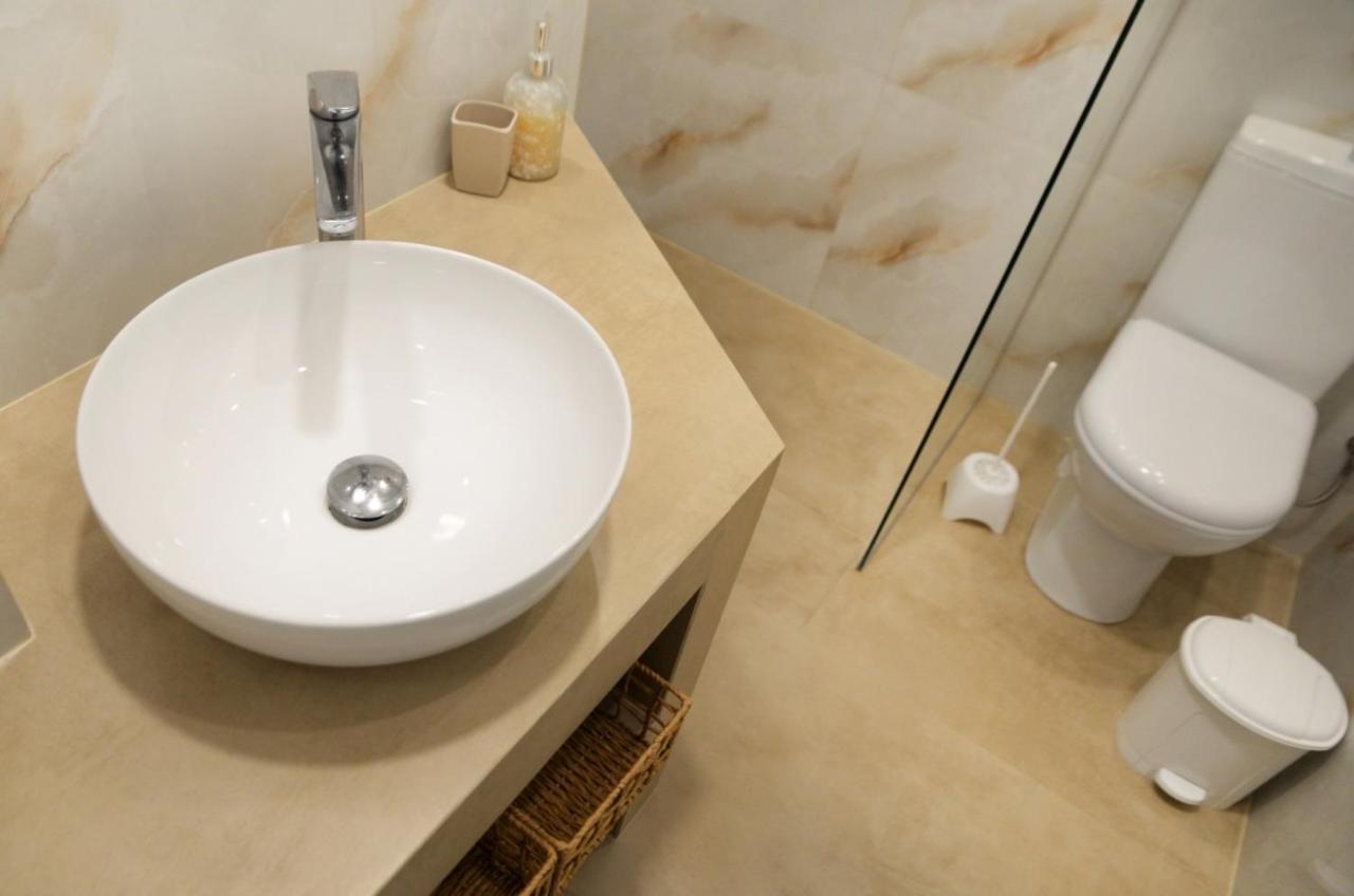 Calma Apartment Masouri Exteriér fotografie