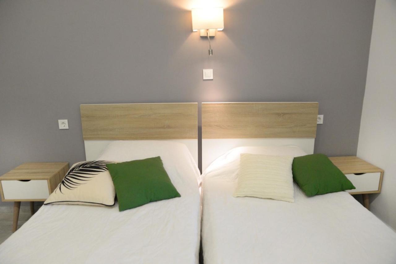Calma Apartment Masouri Exteriér fotografie