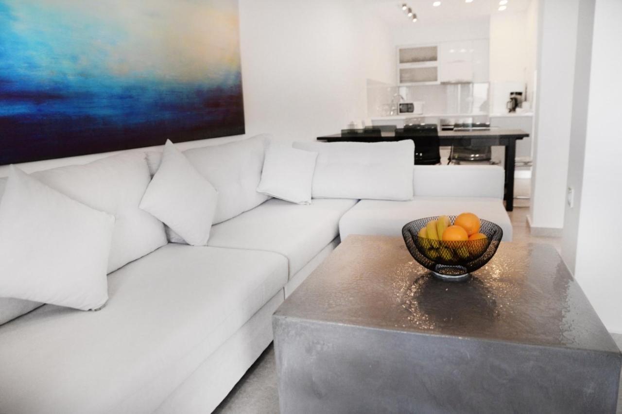 Calma Apartment Masouri Exteriér fotografie