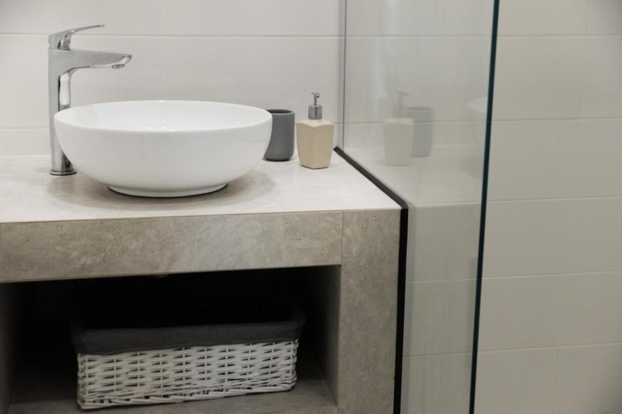 Calma Apartment Masouri Exteriér fotografie